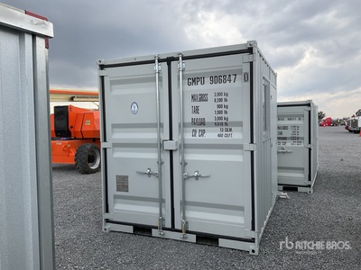 2026 9 ft Storage Container