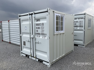 2026 8 ft Storage Container
