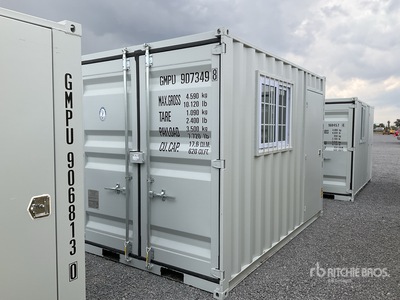 2026 Storage Container