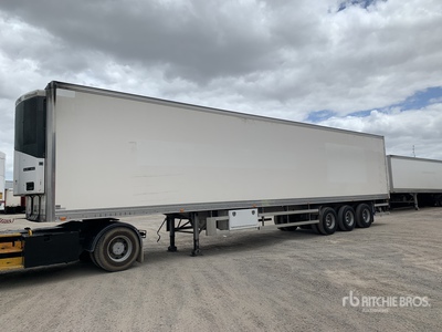 2015 MaxiTrans Tri/A Remolque refrigerado