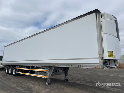 2007 MaxiTrans 14.5 m Tri/A Refrigerated Trailer