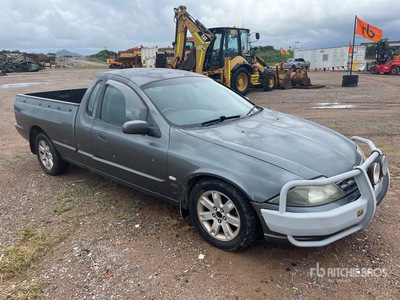 2002 Ford Falcon 4x2 Pickup