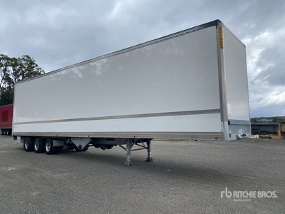 2020 MaxiTrans Tri/A Van Trailer