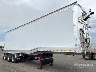 2018 Graham Lusty Trailers 11 m Tri/A End Dump Trailer