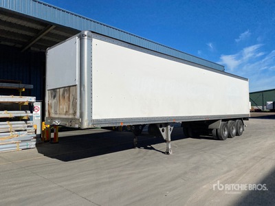 2004 Peki Tri/A مقطورة فان