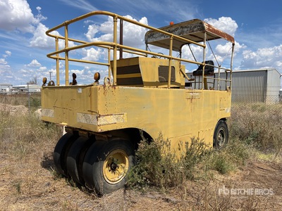 Pacific Ace 44TC 7 Wheel Compactador de Ruedas (Inoperable)