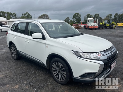 2018 Mitsubishi Outlander SUV