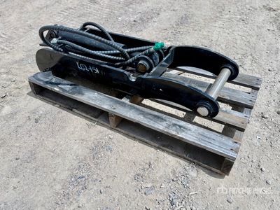 Hydraulic Excavator Thumb - Fits Walker Neuson ET60 Mini Excavator