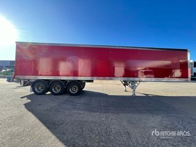 2004 Peki Tri/A مقطورة فان