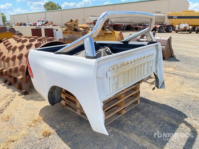 Pickup Truck Bed - Fits Toyota Hilux