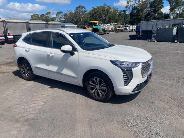2023 HAVAL Jolion 2WD Hybrid SUV