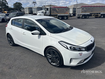 2017 Kia Cerato Sport Automobile