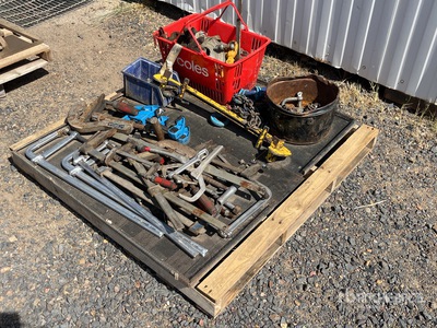 Quantity of Miscellaneous Tools Różne