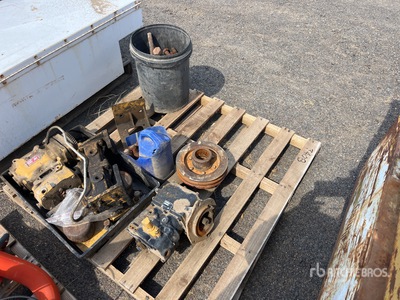 Quantity of Cat Miscellaneous Parts - Fits Cat 3408