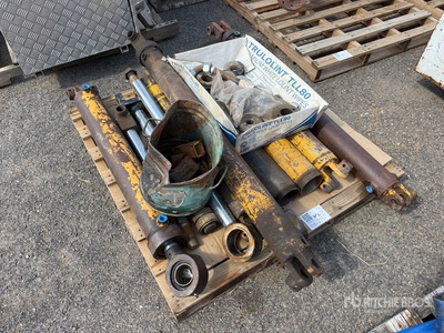 Quantity of Cat Miscellaneous Hydraulic Rams