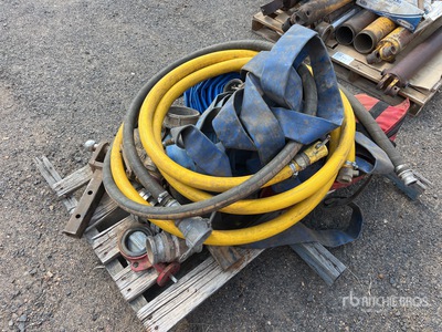 Quantity of Fittings & Hose