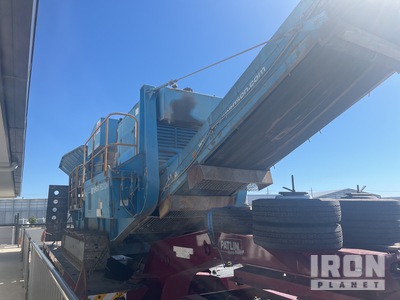 2007 Terex Pegson 1300 Maxtrak Cone Crusher