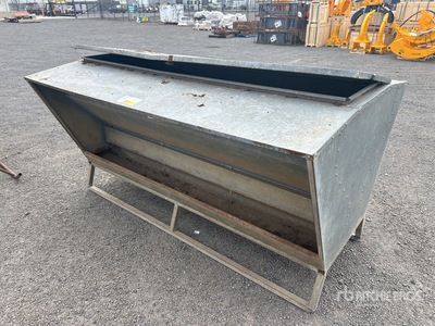 Depósito de alimentación