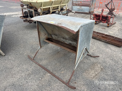 Depósito de alimentación