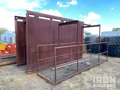 4.3 m x 1. 4 m Shoring System