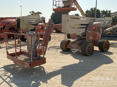 2005 JLG 450AJ Series II Diesel Articulating Boom Lift (Inoperable)