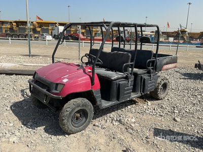 Polaris Rangers 4x2 Motodune