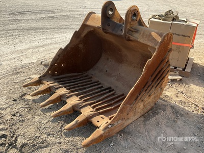 1400 mm Excavator Bucket - Fits 20 ton excavator