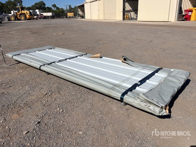 Quantity of (50) 2026 SKLP SK-XH50 3000 mm x 950 mm Acier de structure (Unused)