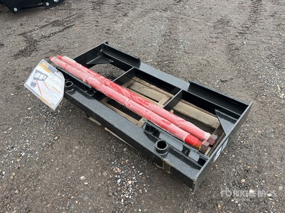 2025 GIYI GY-BF47 Bale fork (Unused)