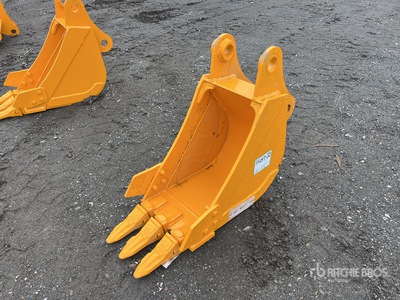 2026 GIYI GY-BK 310 mm Digging Excavator Bucket - Fits Cat 305 (Unused)