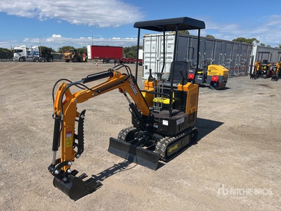 2025 VICSEC VC15D حفارة صغيرة (Unused)