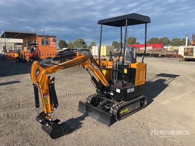 2025 VICSEC VC15D حفارة صغيرة (Unused)