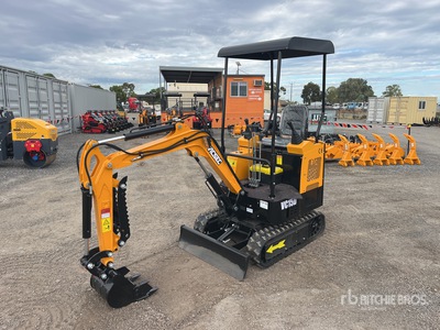 2025 VICSEC VC15D حفارة صغيرة (Unused)