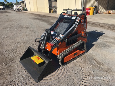 2025 SDLOOL SL36CD Skid Steer Loader (Unused)
