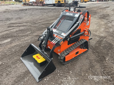 2025 SDLOOL SL36CD Skid Steer Loader (Unused)