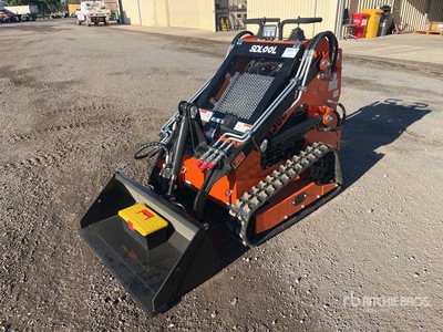 2025 SDLOOL SL36CD Skid Steer Loader (Unused)