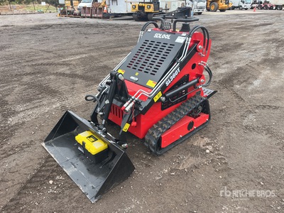 2025 SDLOOL SL360T Skid Steer Loader (Unused)