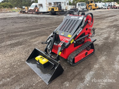 2025 SDLOOL SL360T Skid Steer Loader (Unused)