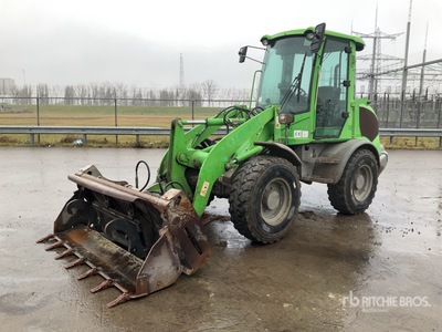 2012 Atlas 65 Wheel Loader