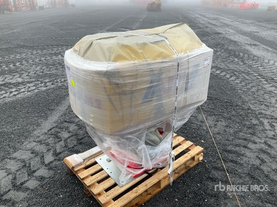 2021 APV PS 500 Air Seeder (Unused)