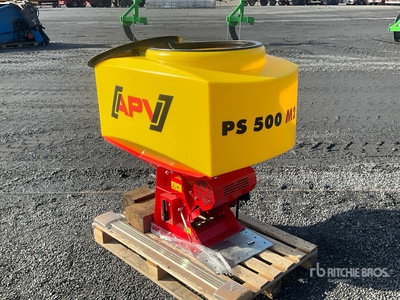 2021 APV PS 500 Air Seeder (Unused)