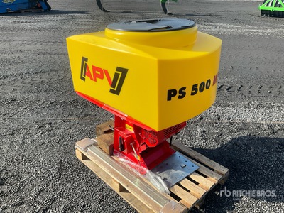 2021 APV PS 500 Air Seeder (Unused)