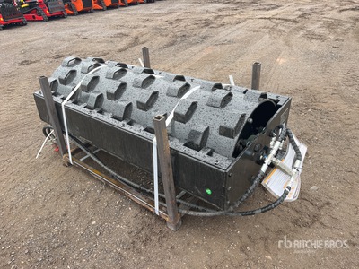 2025 GIYI GY-CW59 1500 mm Skid Steer Compactor Wheel (Unused)