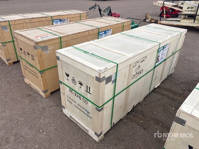 2025 AGT YC-32G(Z) Portable Sawmill (Unused)