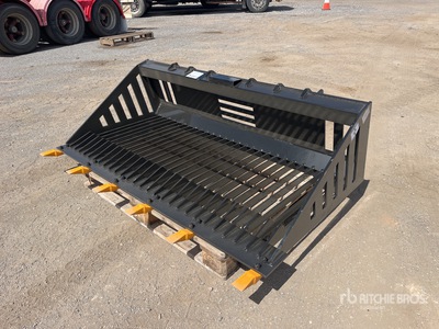 2025 GIYI GY-RB66 1690 mm Rock bucket (Unused)