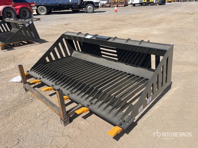 2025 GIYI GY-RB66 1690 mm Rock bucket (Unused)