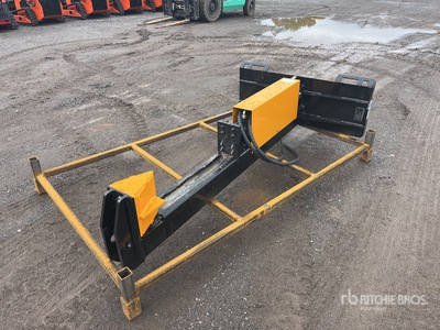 2025 GIYI GY-HLS25 2000 mm Log splitter (Unused)