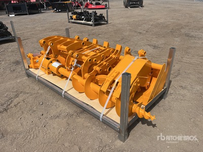 2026 GIYI Cat 301 VCA-8 Accessoire divers pour excavatrice - Fits Cat 301 (Unused)