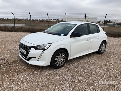 2022 Peugeot 208 Automobile