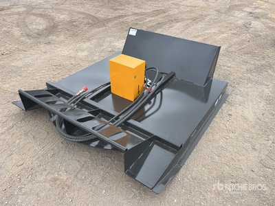 2025 GIYI GY-BC63 1460 mm Brush cutter (Unused)